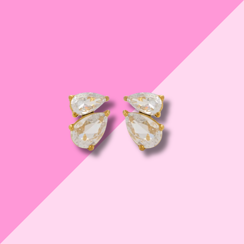 Hjane Jewels Quinn Studs
