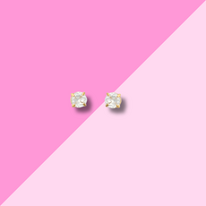 Hjane Jewels Haley Studs Gold 5mm