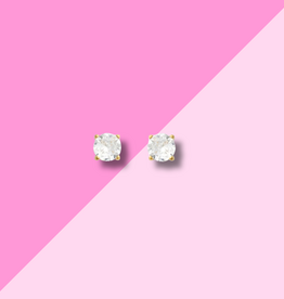 Hjane Jewels Haley Studs Gold 8mm
