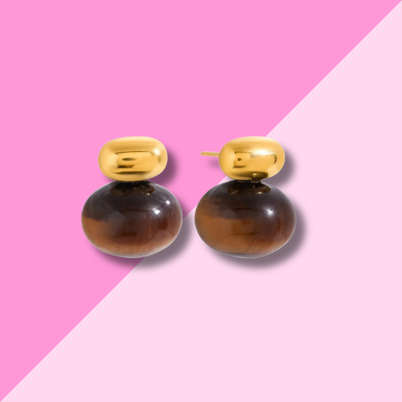 Hjane Jewels Autumn Studs