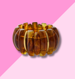 Hjane Jewels Ellis Bracelet Brown