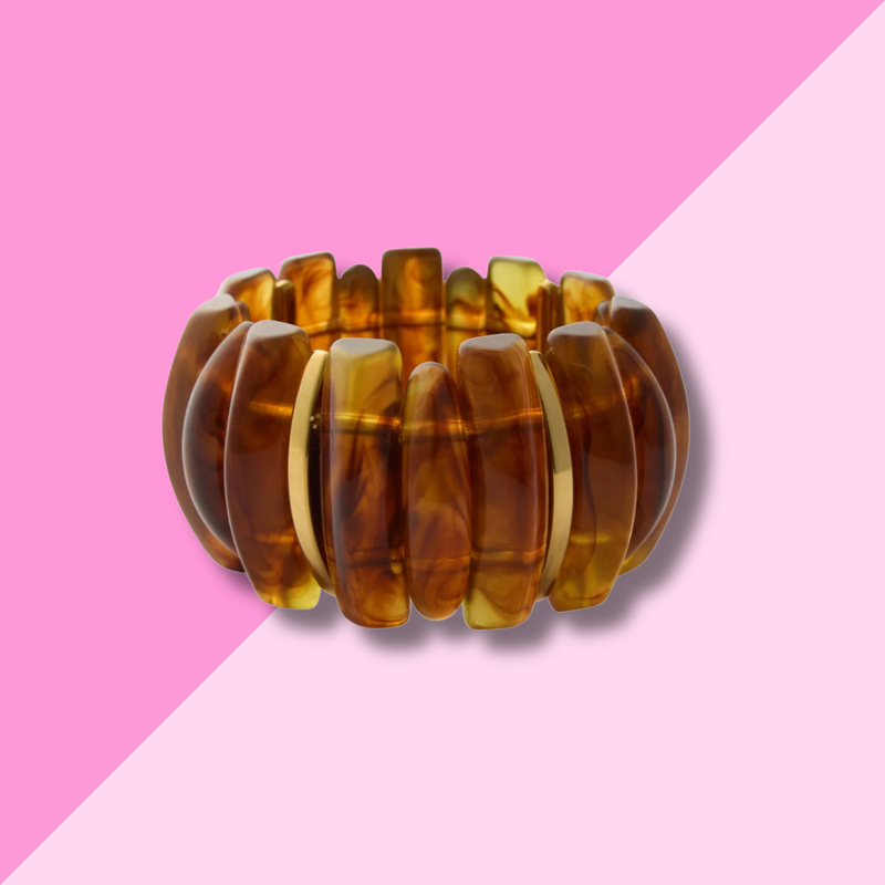 Hjane Jewels Ellis Bracelet Brown