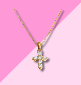 Hjane Jewels Juliet Necklace Gold