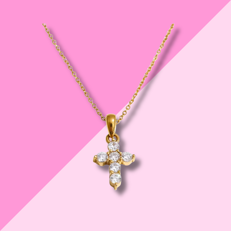 Hjane Jewels Juliet Necklace Gold