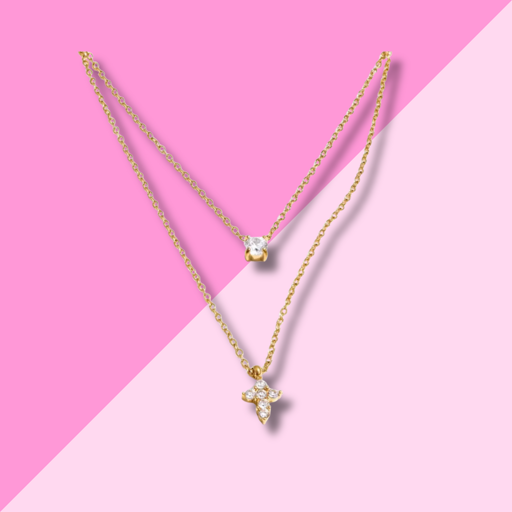 Hjane Jewels Delilah Necklace Gold