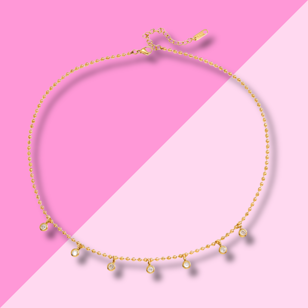 Hjane Jewels Shay Charm Necklace