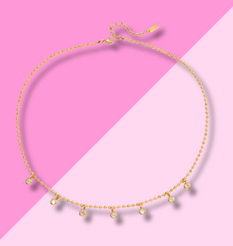 Hjane Jewels Shay Charm Necklace