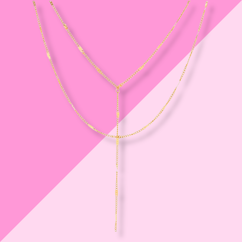 Hjane Jewels Merritt Necklace