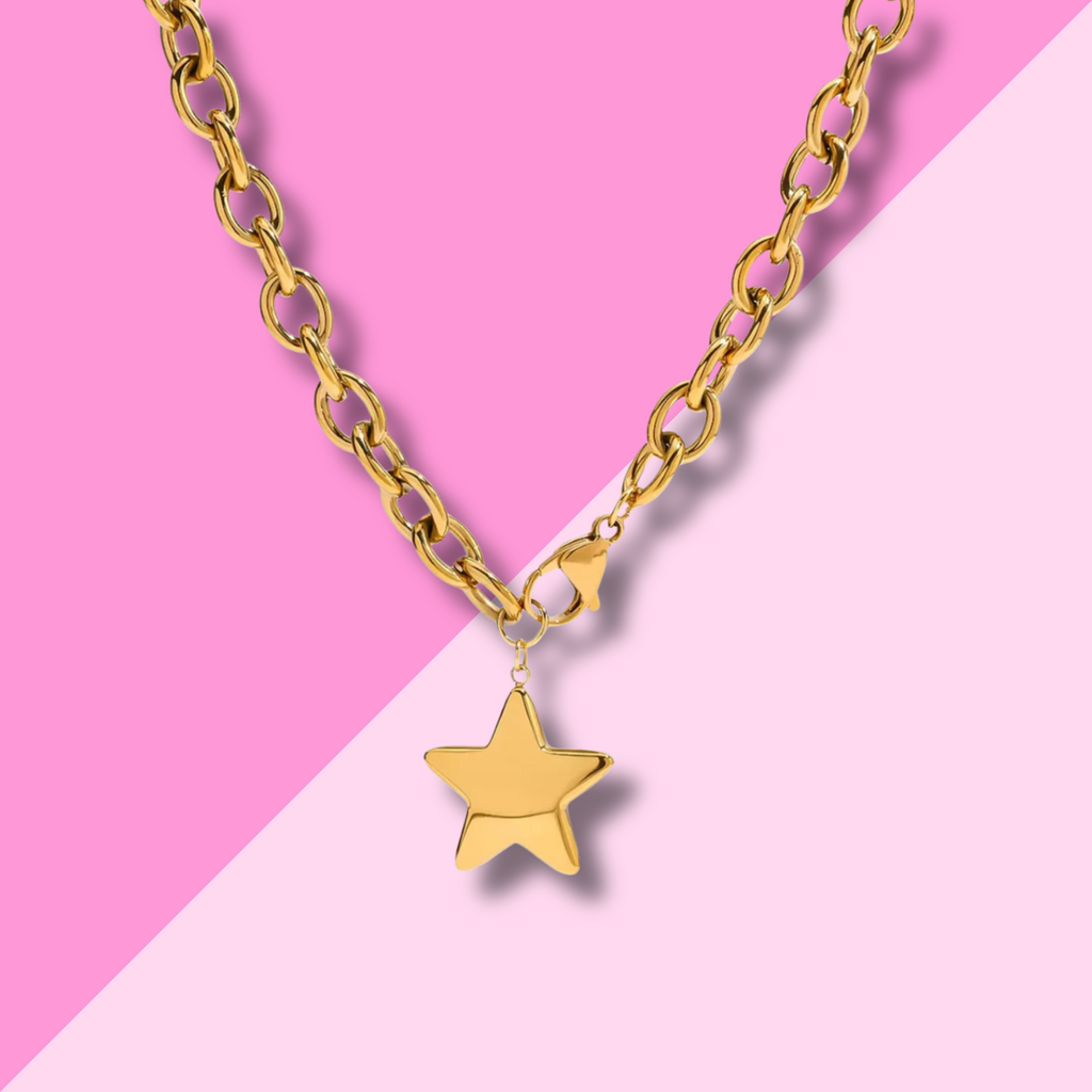 Hjane Jewels Star Necklace