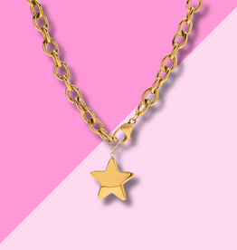 Hjane Jewels Star Necklace