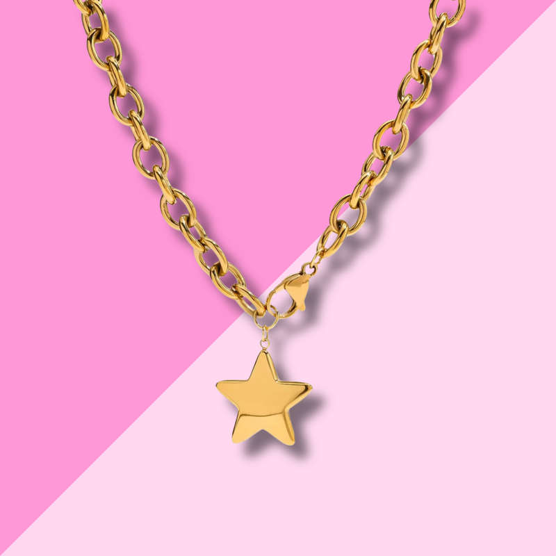 Hjane Jewels Star Necklace