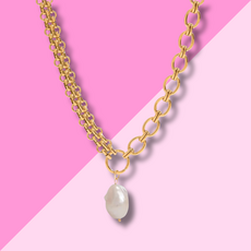 Hjane Jewels Michelle Necklace