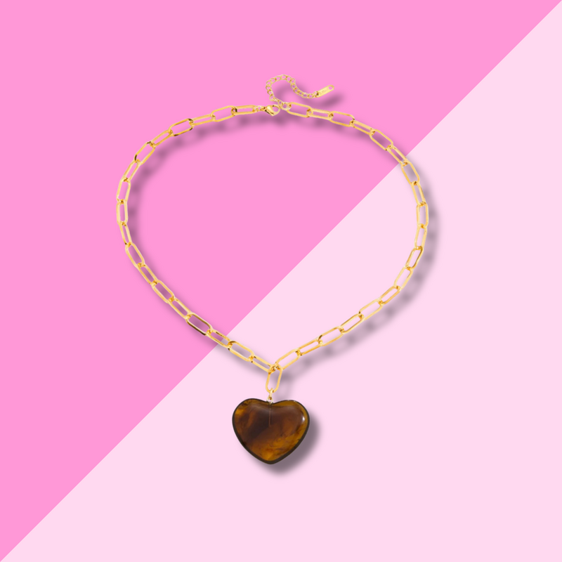 Hjane Jewels Autumn Necklace