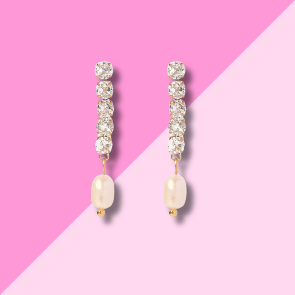 Hjane Jewels Olivia Studs