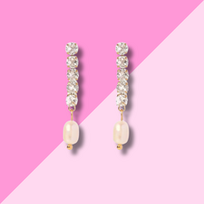 Hjane Jewels Olivia Studs
