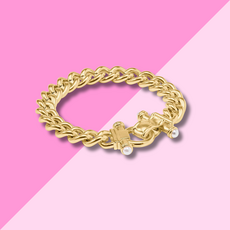 Julie Vos Dolce Demi Link Bracelet