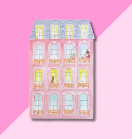 Lola Dutch Sticker + Sketch Book