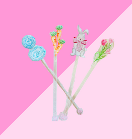 Taylor A Designs Spring Stir Sticks