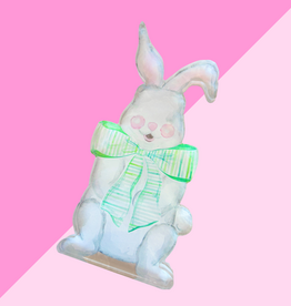 Taylor A Designs Bunny Art Block