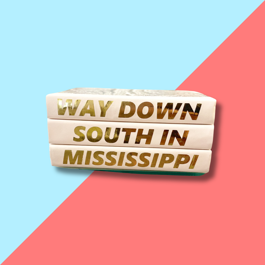 Way Down South Set - Cream