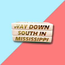 Way Down South Set - Cream