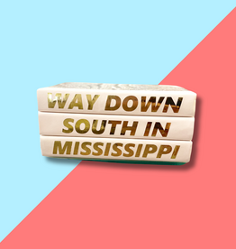 Way Down South Set - Cream