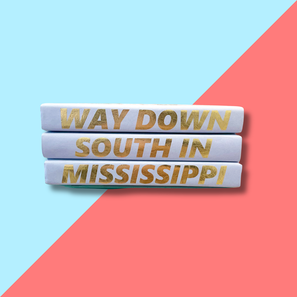 Way Down South Set - Blue