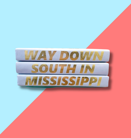 Way Down South Set - Blue