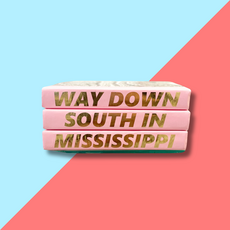Way Down South Set - Pink