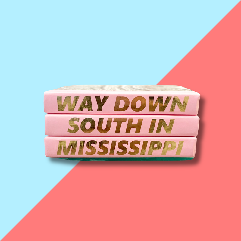 Way Down South Set - Pink