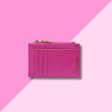 Sia Wallet - Hot Pink