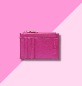 Sia Wallet - Hot Pink