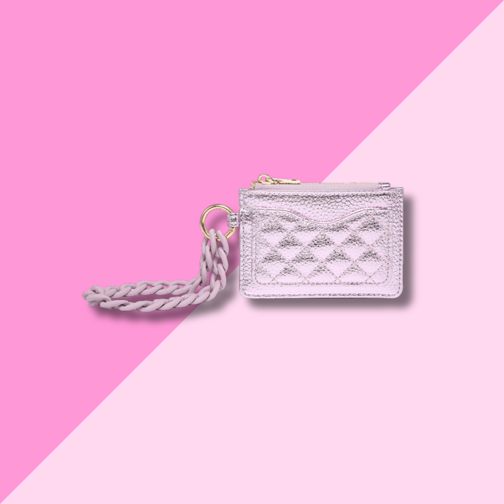 Rhodes Quilted Bangle - Cupid