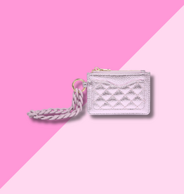 Rhodes Quilted Bangle - Cupid