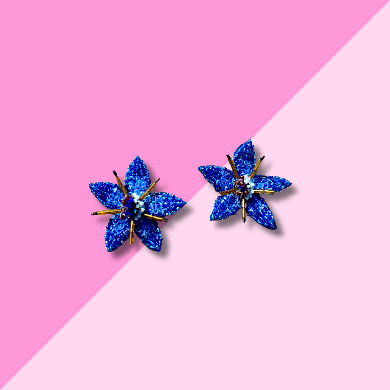 trovelore Starflower Earrings