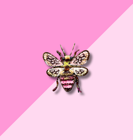 trovelore Bombus Bee Pin