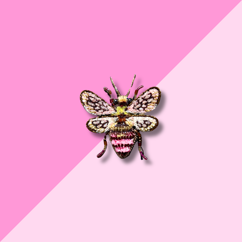 trovelore Bombus Bee Pin