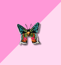 trovelore Madagascar Sunset Moth Pin