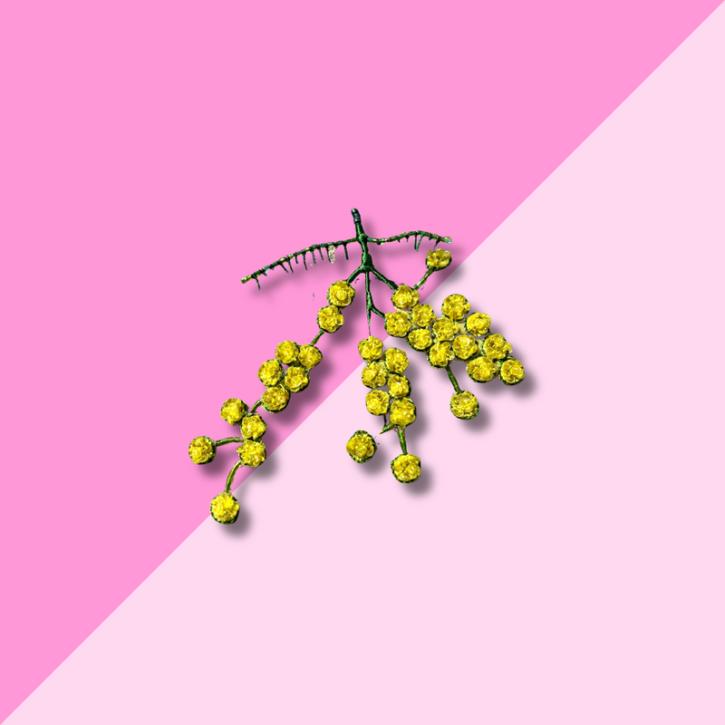 trovelore Mimosa Pin