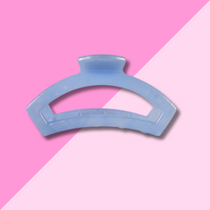 Open Blue Lagoon Small Hair Clip