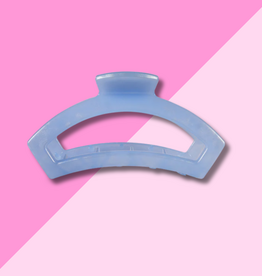 Open Blue Lagoon Small Hair Clip