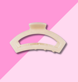 Open Soft Surf Small Hair Clip