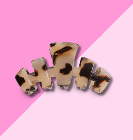 Classic Blonde Tortoise Small Claw Clip