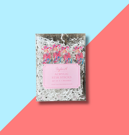 Taylor A Designs Colonel Stir Sticks