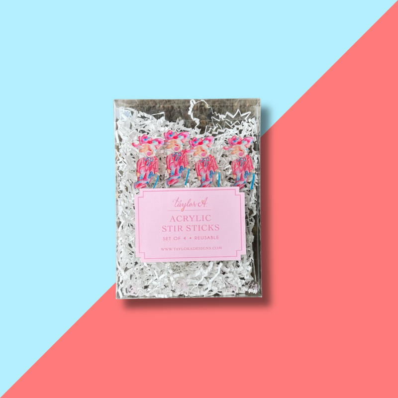 Taylor A Designs Colonel Stir Sticks