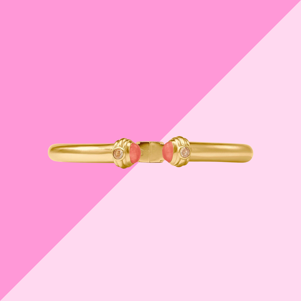 Portofino Demi Cuff - Melon Jade - OS