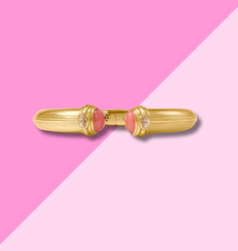 Portofino Cuff - Melon Jade - OS