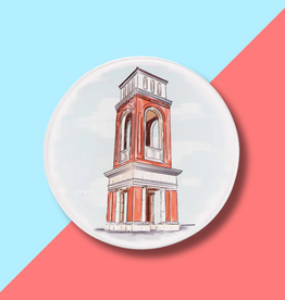 Ole Miss Coaster - Bell Tower