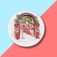 Ole Miss Coaster - Walk of Champions