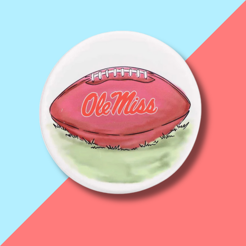 Ole Miss Coaster - Football